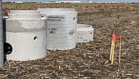 water catch basins