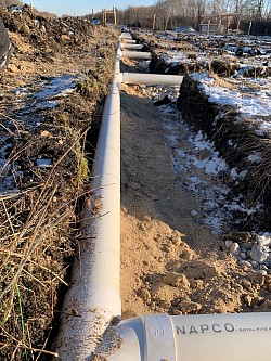 Septic Field Design