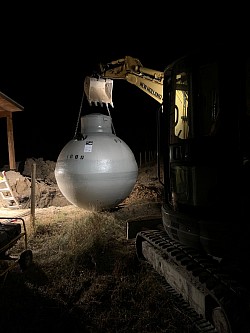 Septic Tank Sizing and Specifications